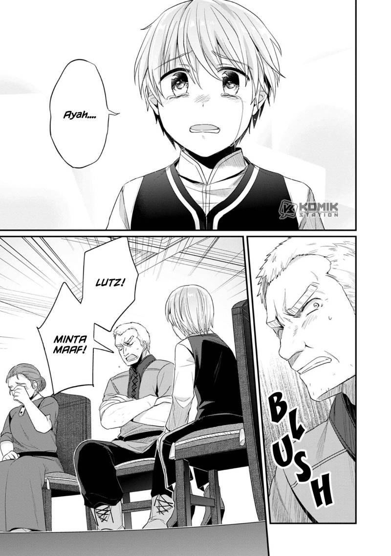 Honzuki no Gekokujou: Part 2